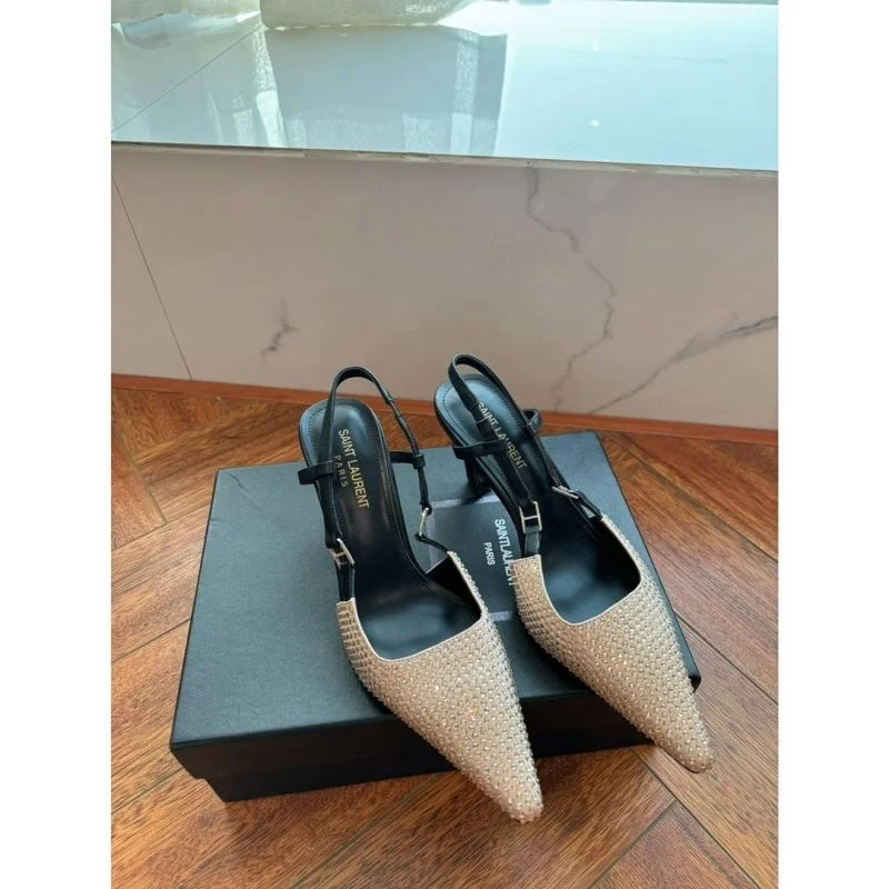 Ysl Sandals Durable 15343