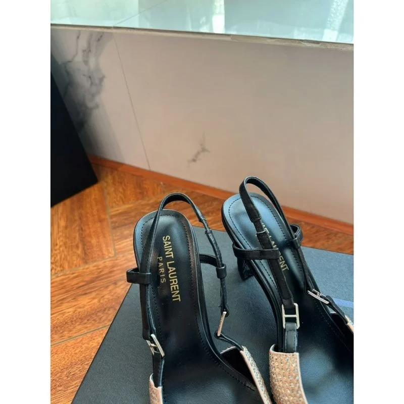 Ysl Sandals Durable 15343