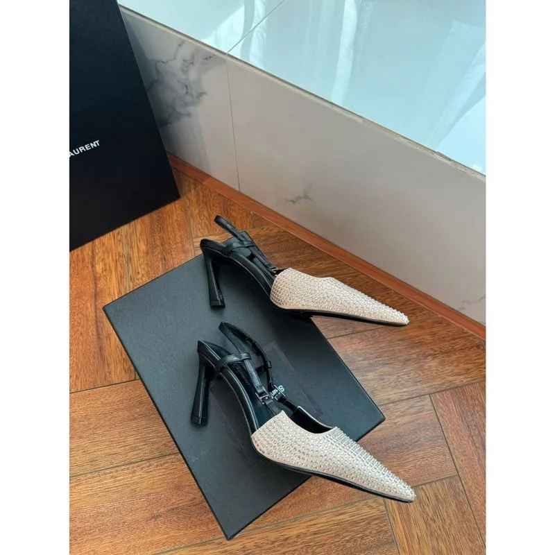 Ysl Sandals Durable 15343