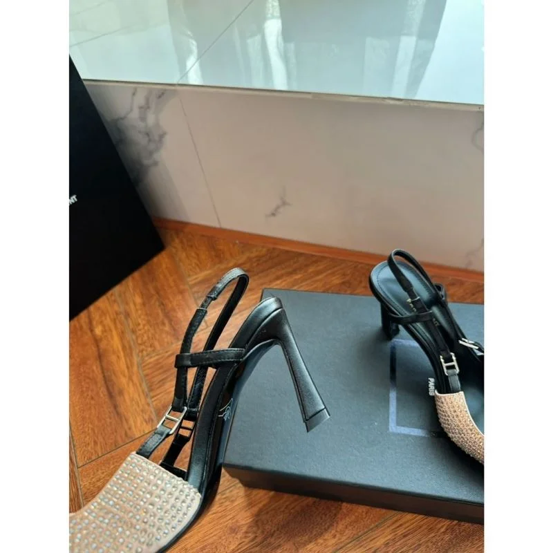 Ysl Sandals Durable 15343