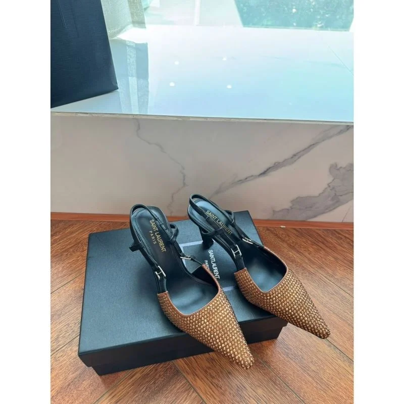 SoftTouch Ysl Sandals 15353