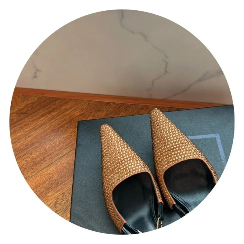 SoftTouch Ysl Sandals 15353