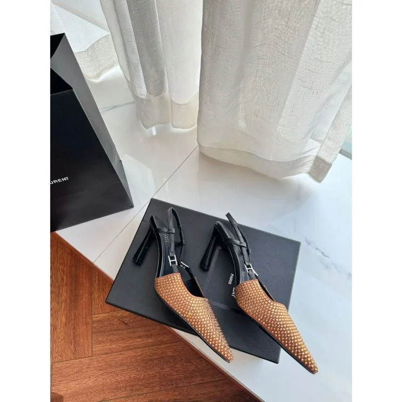 SoftTouch Ysl Sandals 15353