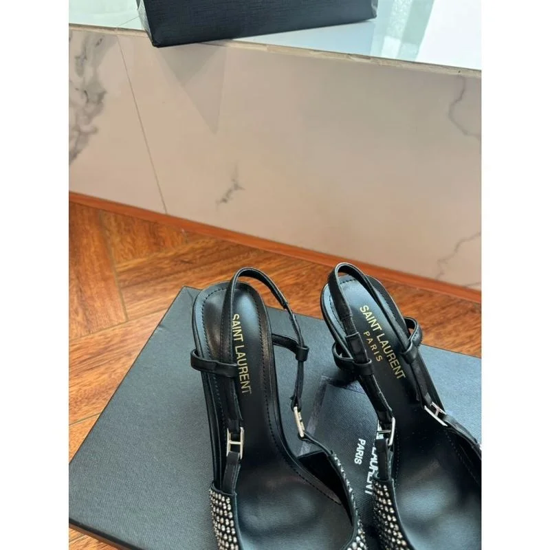 Ysl Sandals Soft 15342