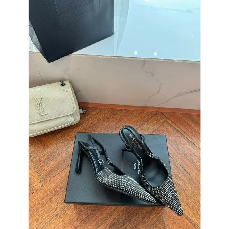 Ysl Sandals Soft 15342