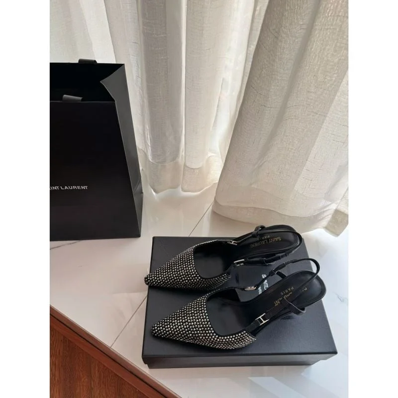 Ysl Sandals Soft 15342
