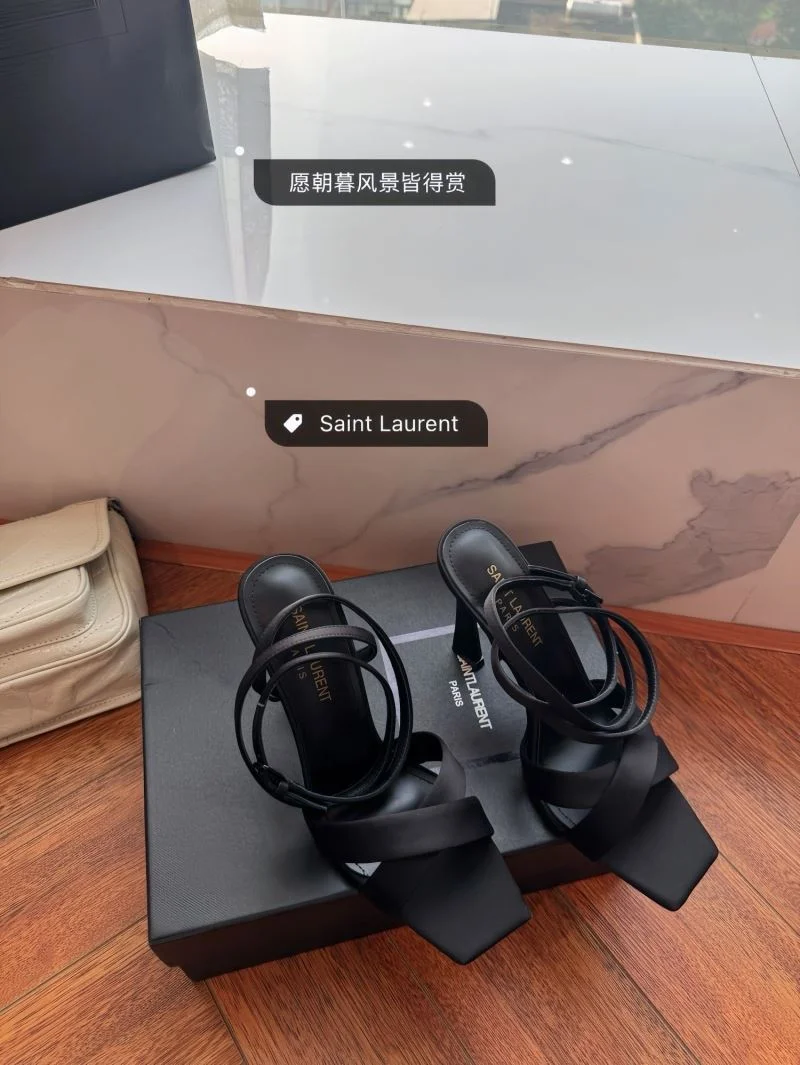 TimelessDesign Ysl Sandals 15369