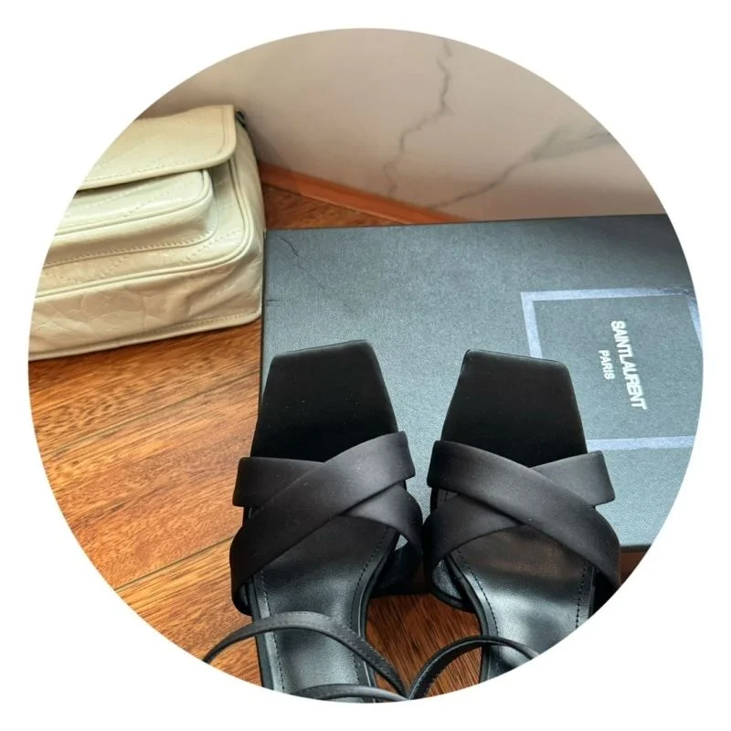 TimelessDesign Ysl Sandals 15369