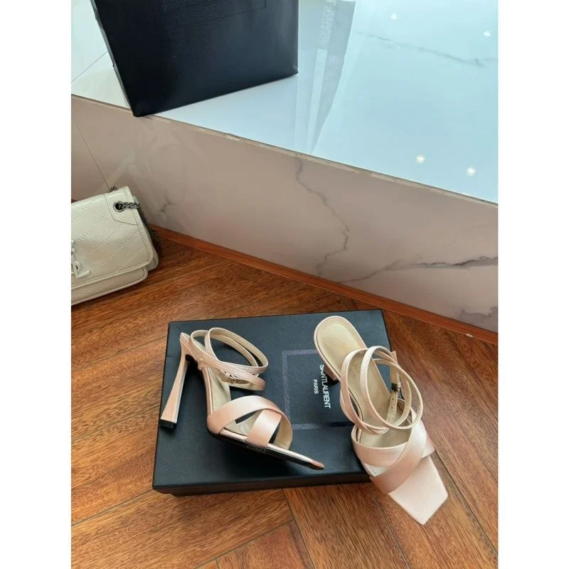 Ysl Sandals Seasonal 15339