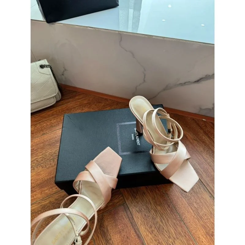 Ysl Sandals Seasonal 15339