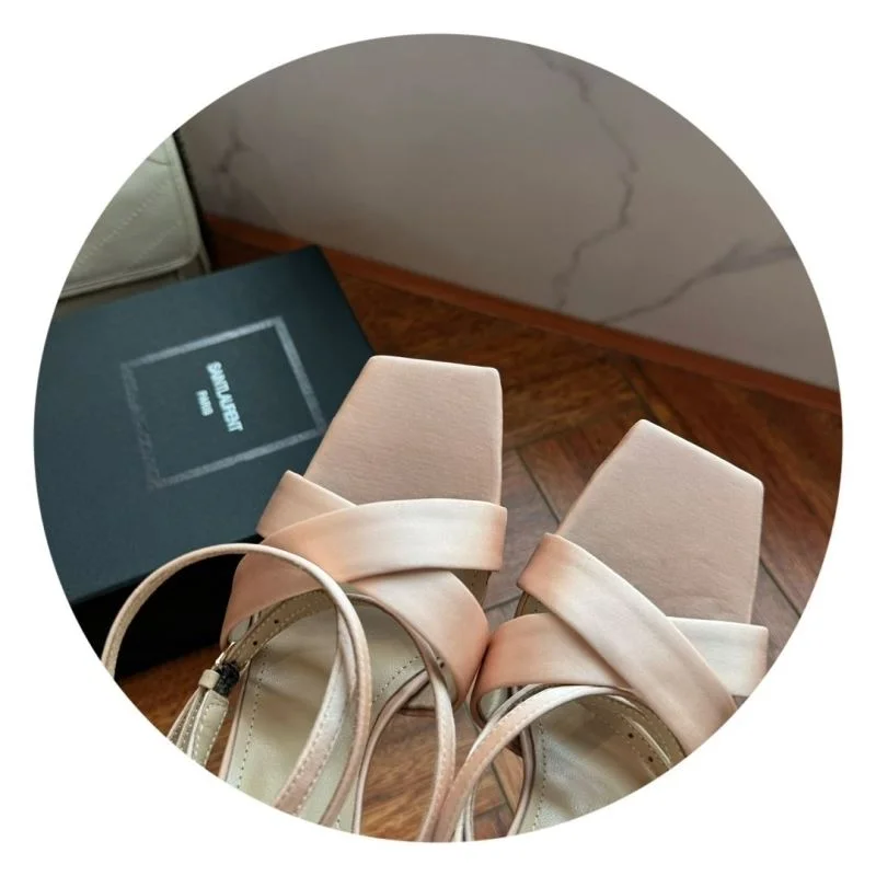 Ysl Sandals Seasonal 15339