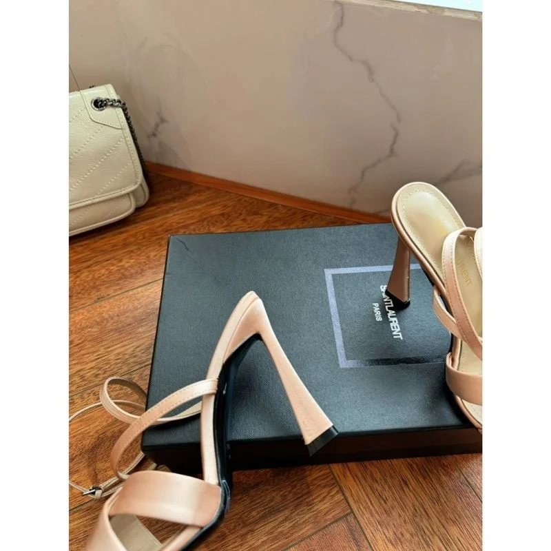 Ysl Sandals Seasonal 15339