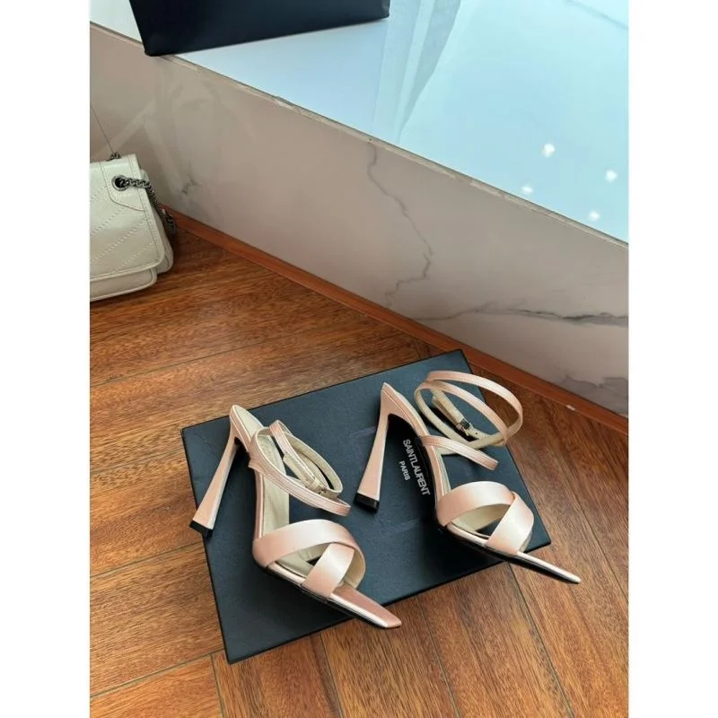 Ysl Sandals Seasonal 15339