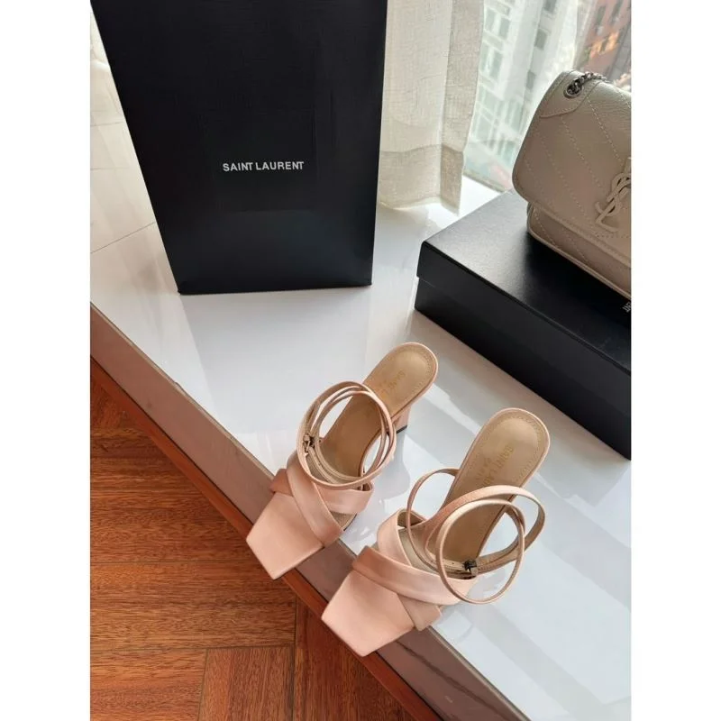 Ysl Sandals Seasonal 15339