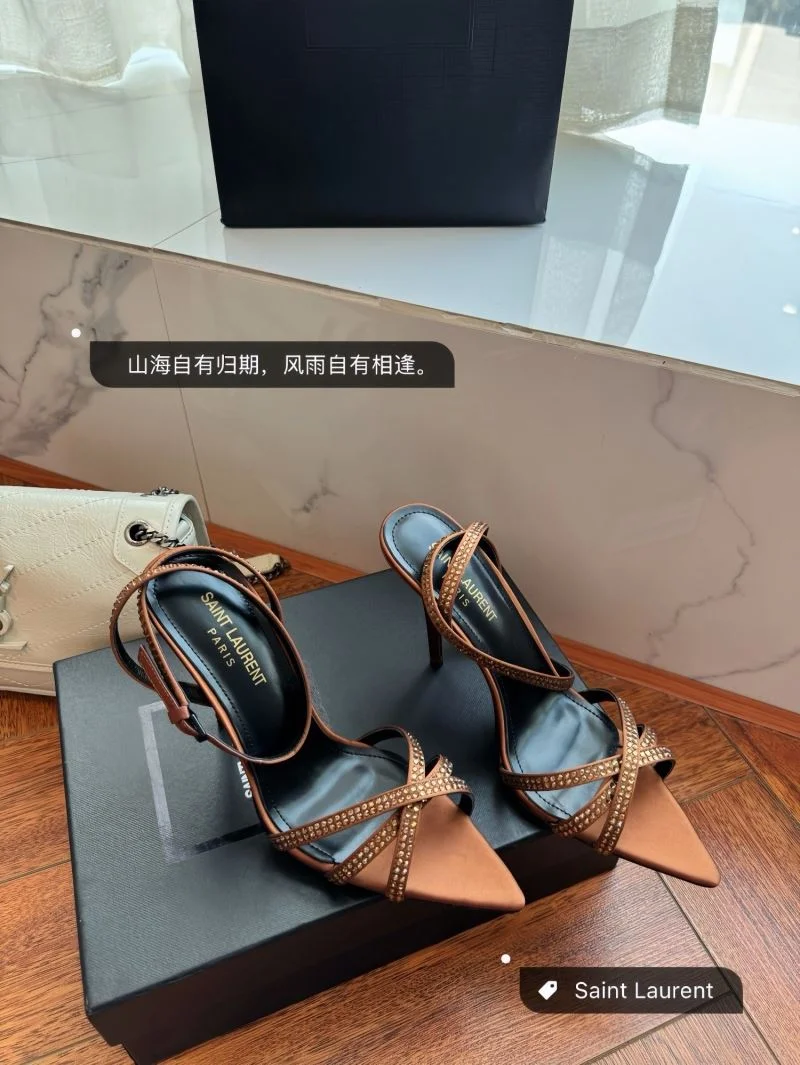 WellDesigned Ysl Sandals 15345