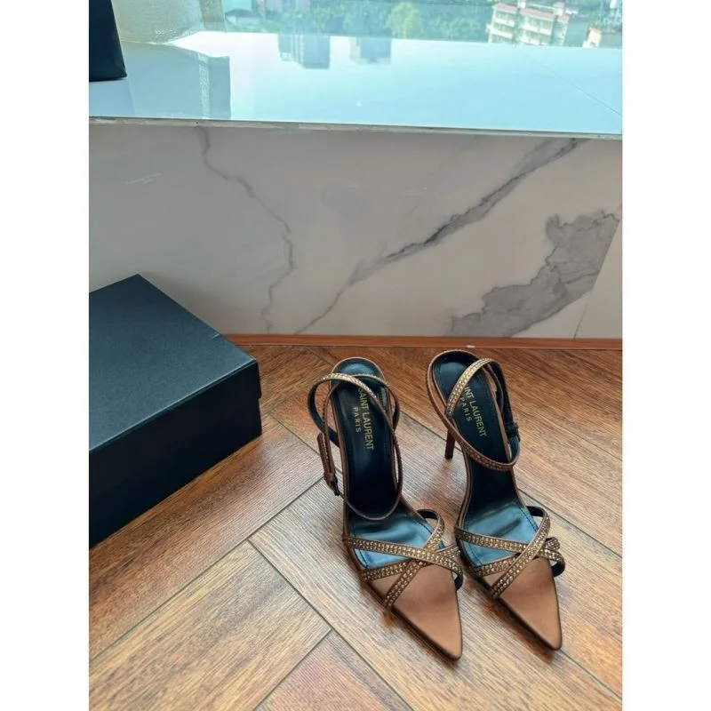 WellDesigned Ysl Sandals 15345