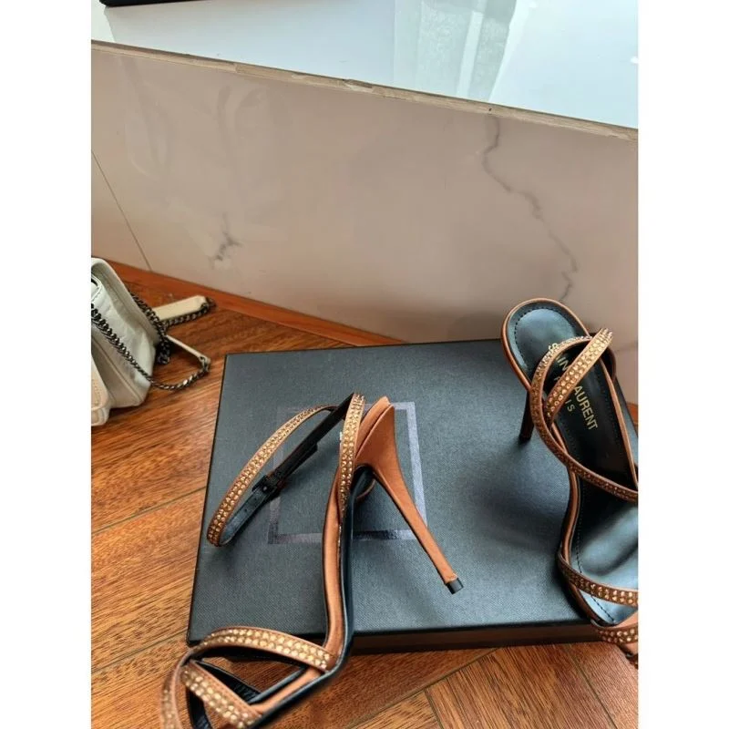 WellDesigned Ysl Sandals 15345