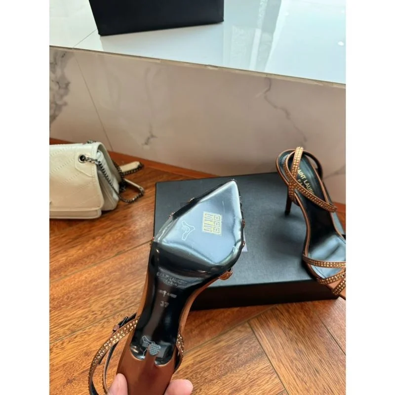 WellDesigned Ysl Sandals 15345