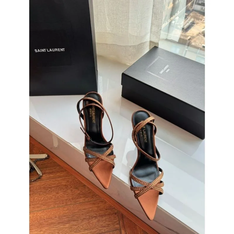 WellDesigned Ysl Sandals 15345