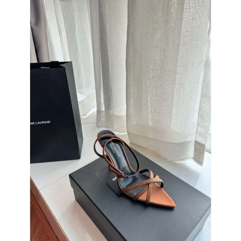 WellDesigned Ysl Sandals 15345