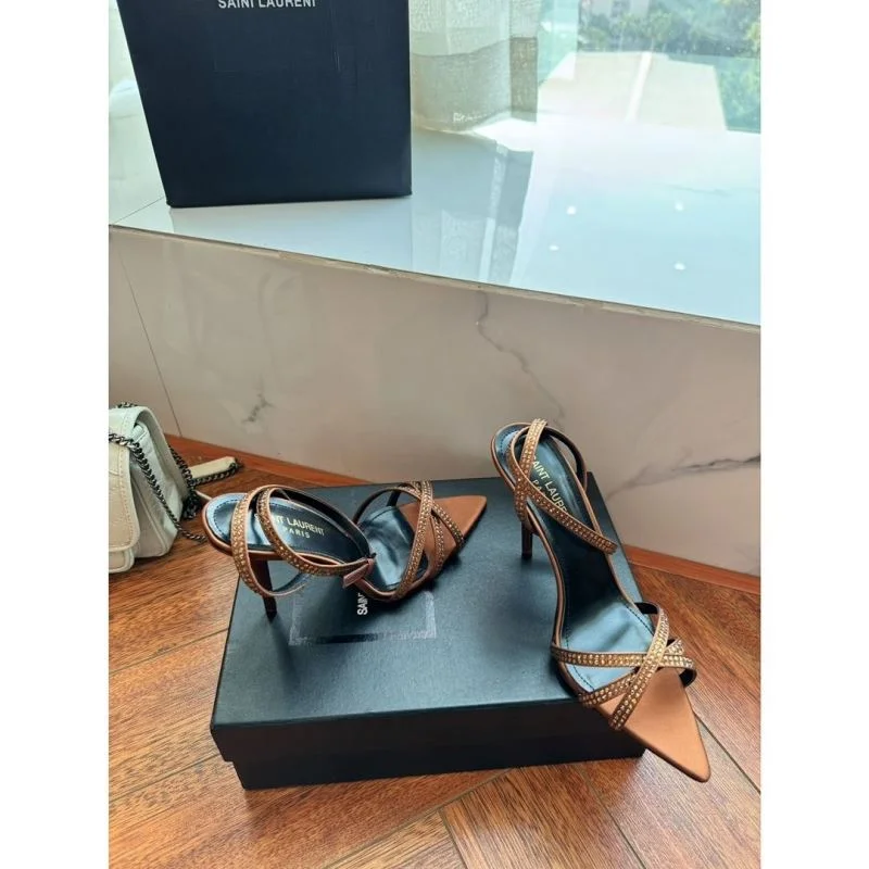WellDesigned Ysl Sandals 15345