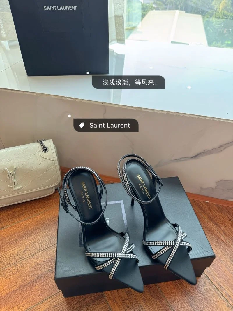 SportInspired Ysl Sandals 15347