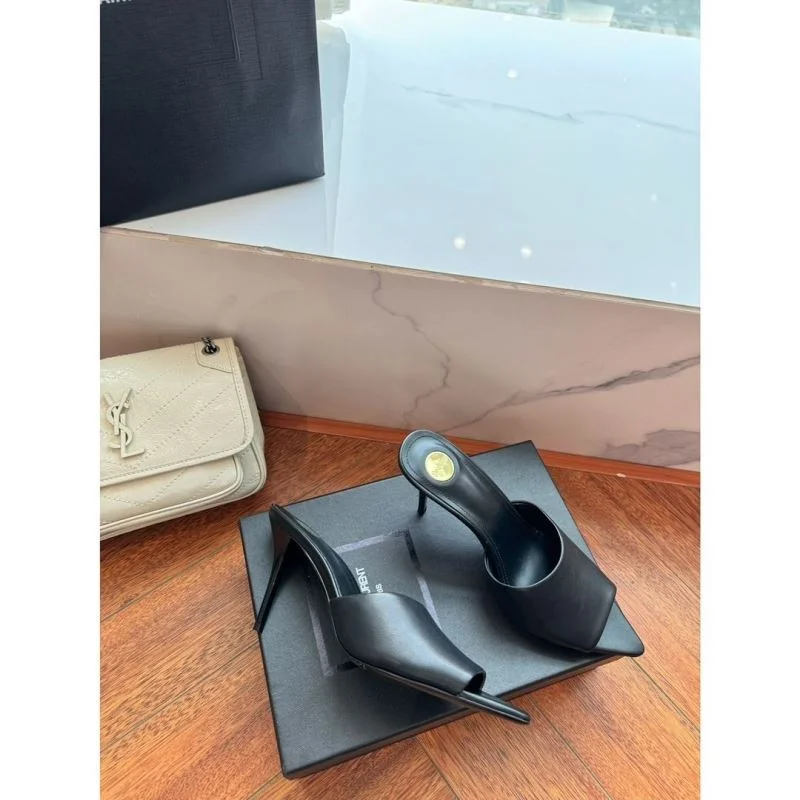 Sophisticated Ysl Sandals 15338