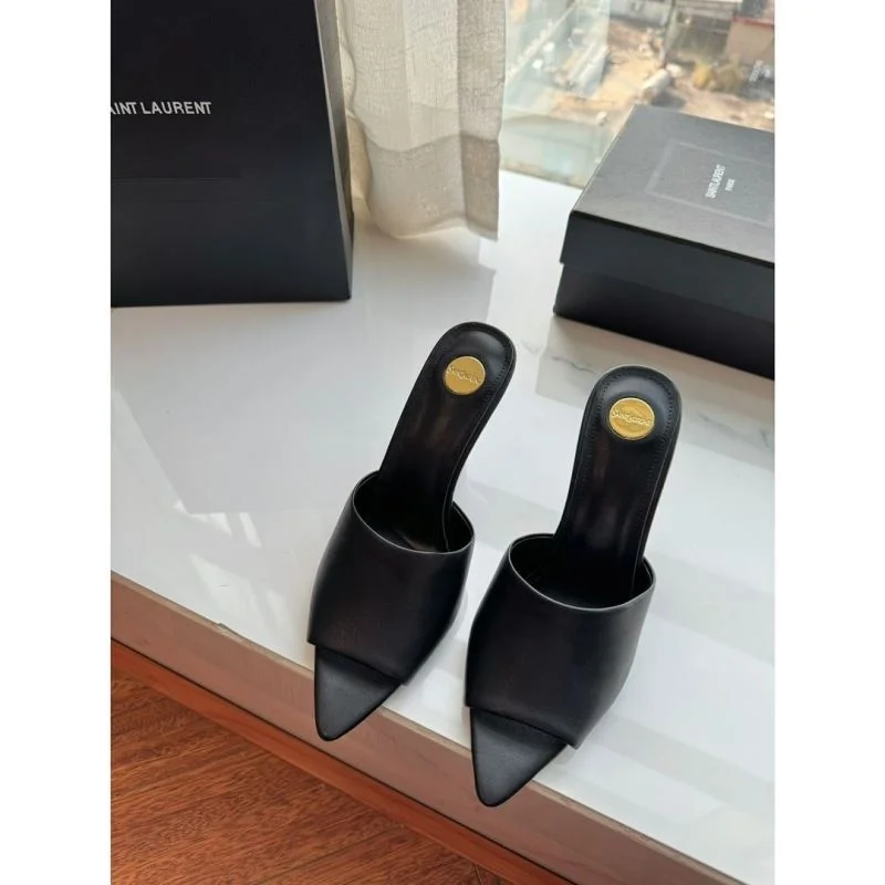 Sophisticated Ysl Sandals 15338