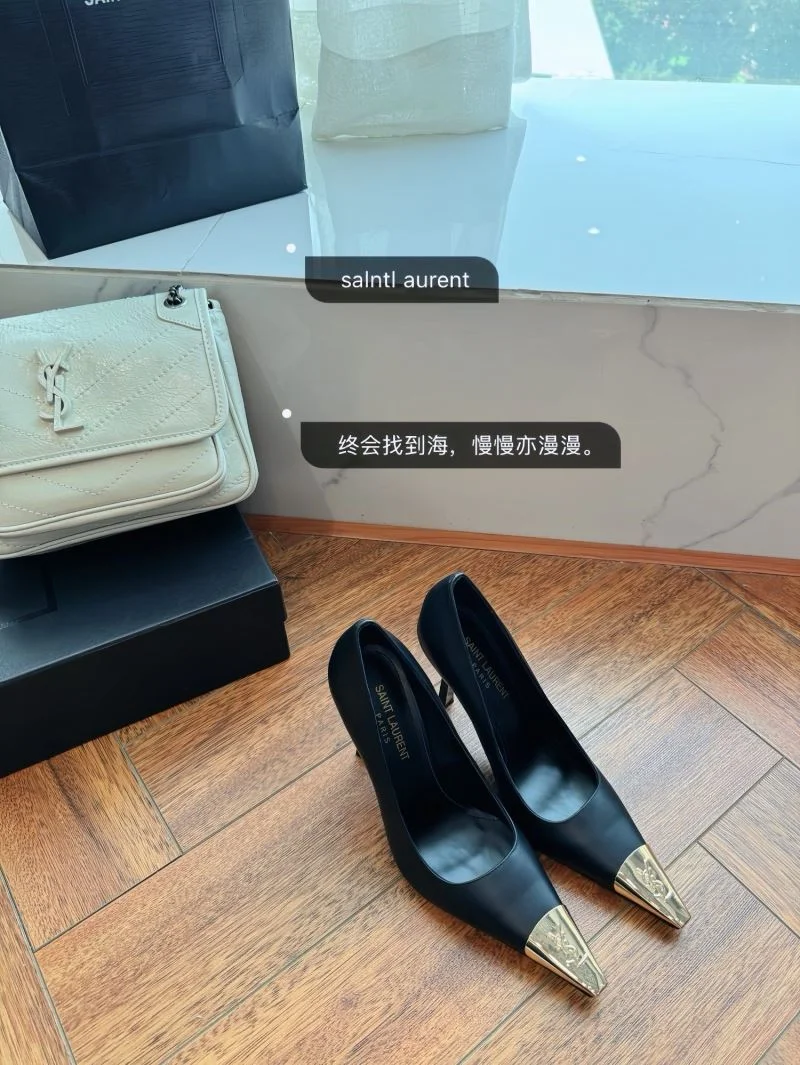 Ysl Sandals FreshLook 15337