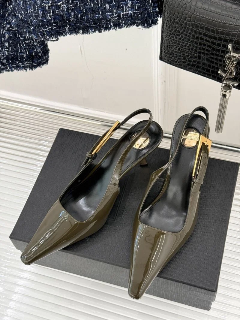 Ysl Sandals Popular 15336