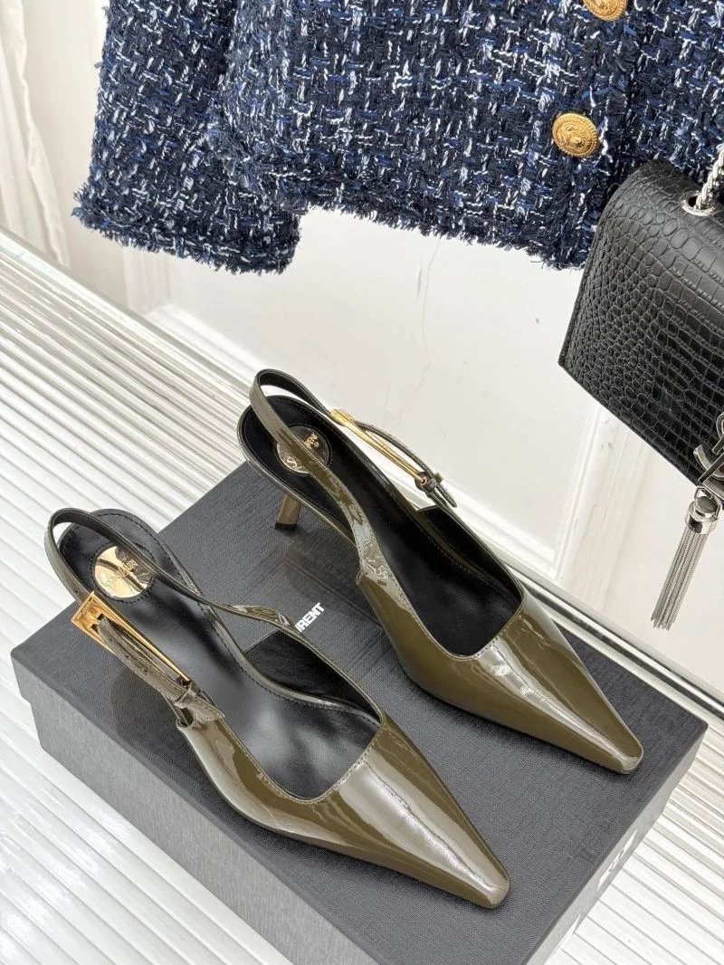 Ysl Sandals Popular 15336