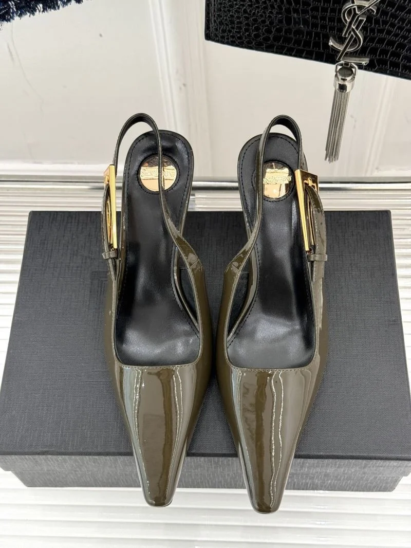 Ysl Sandals Popular 15336