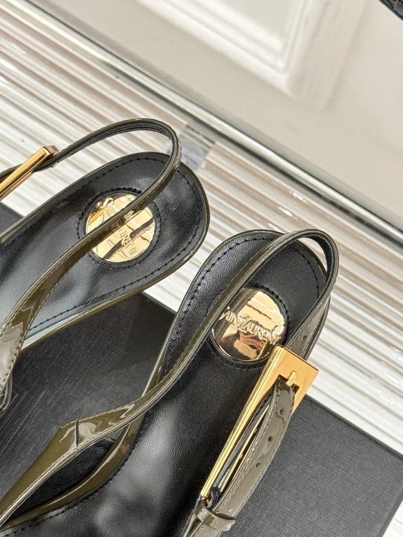 Ysl Sandals Popular 15336