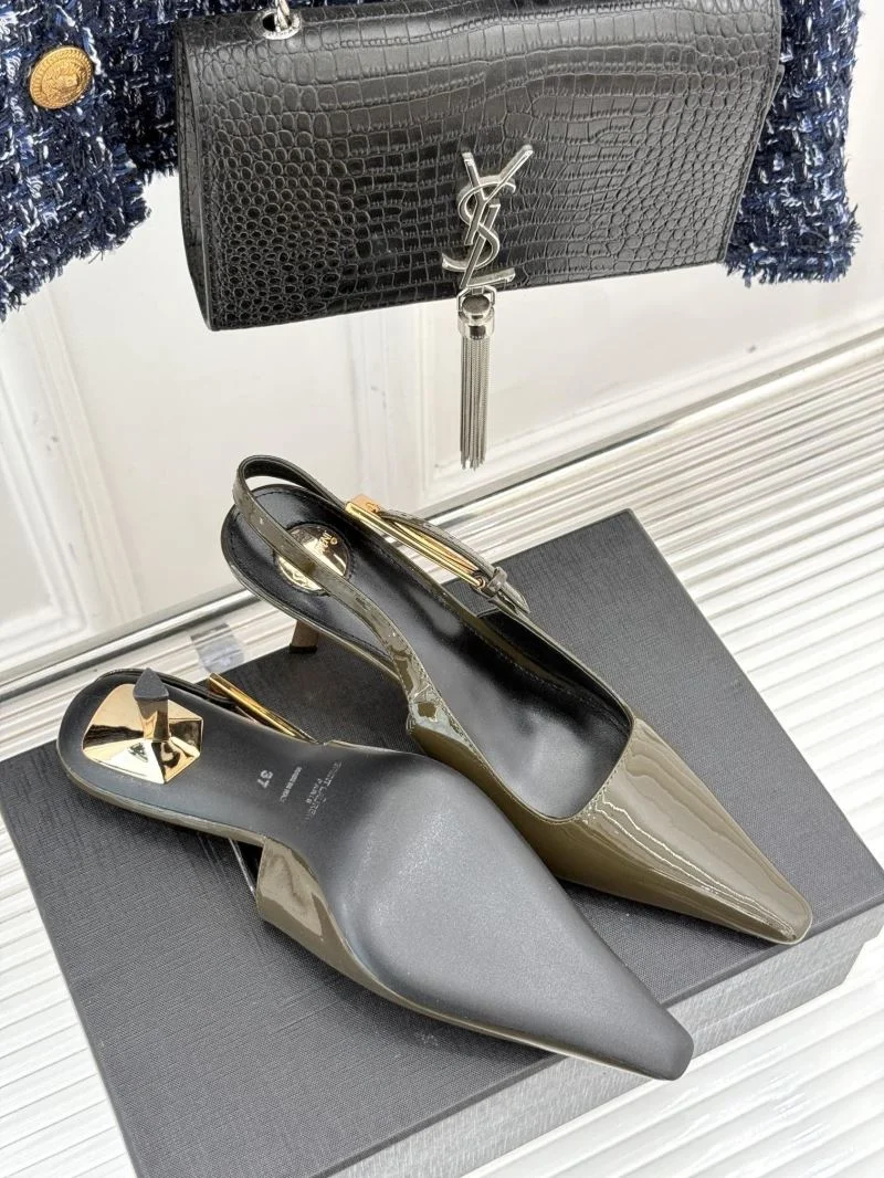 Ysl Sandals Popular 15336