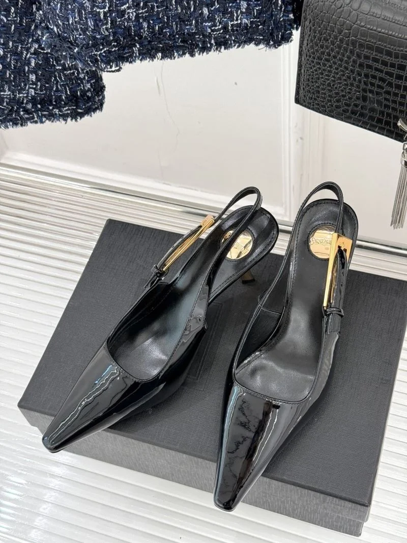 Ysl Sandals Supportive 15361