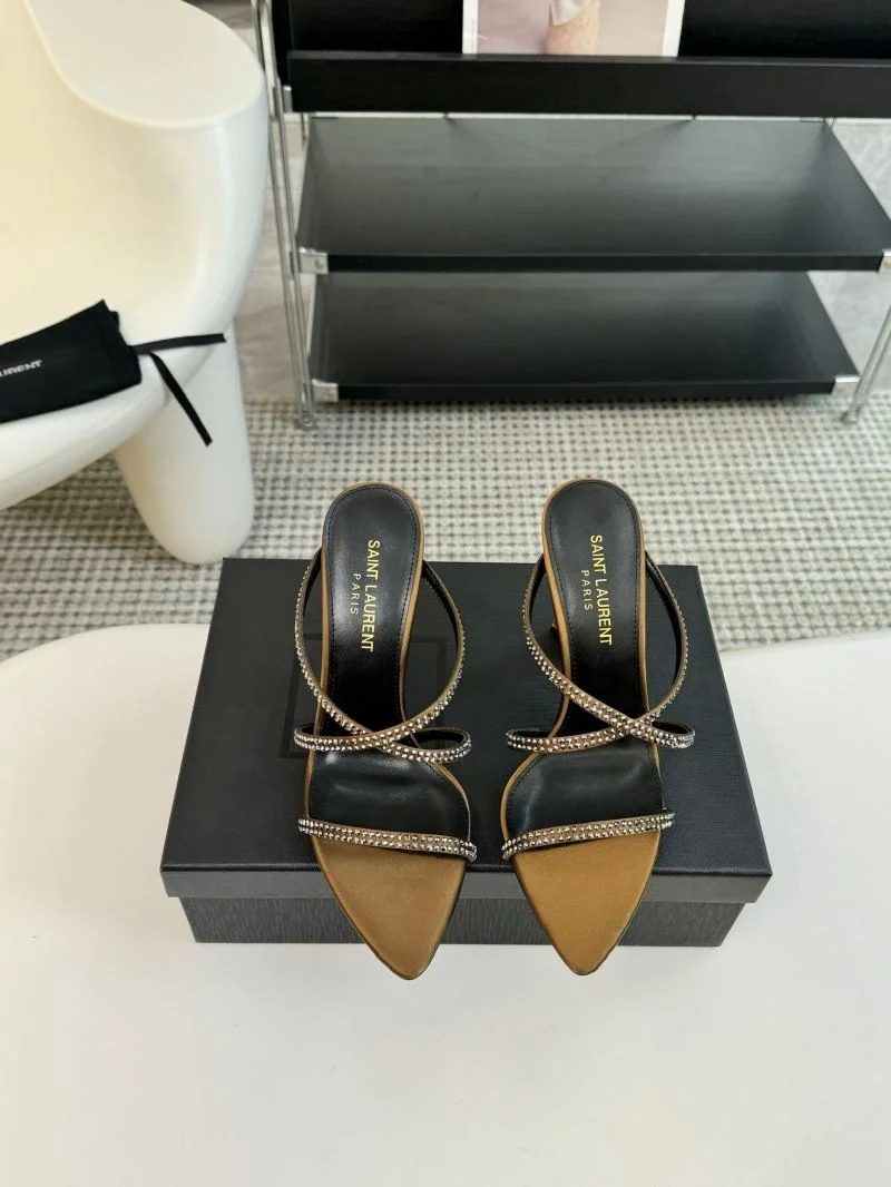 Packable Ysl Sandals 15329