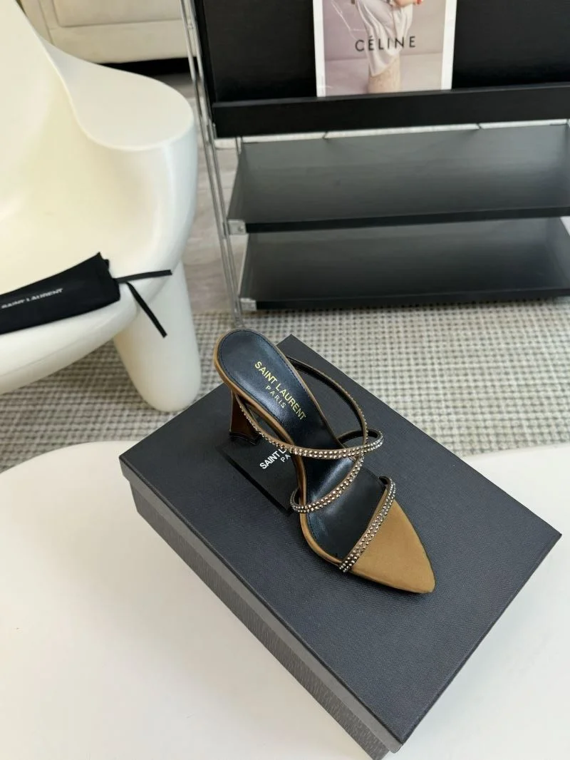 Packable Ysl Sandals 15329