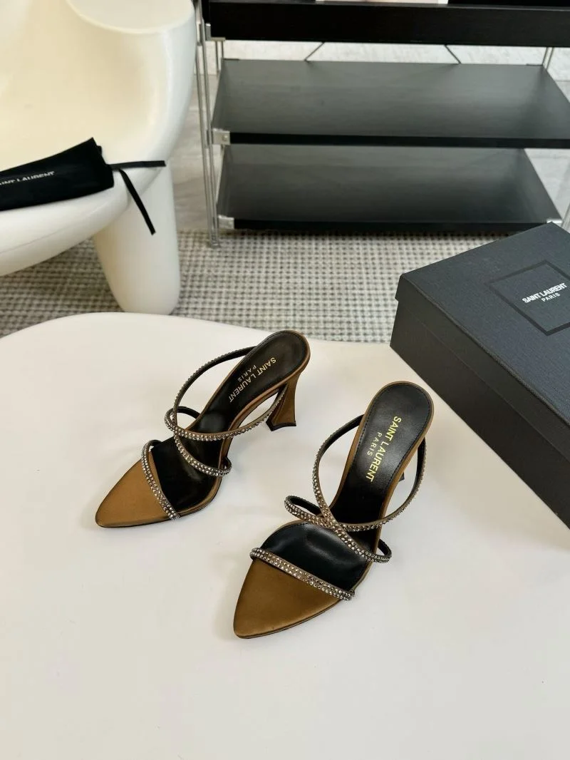 Packable Ysl Sandals 15329