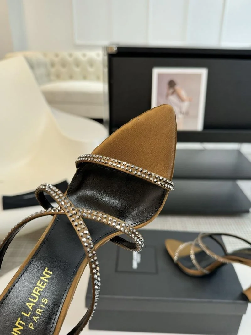 Packable Ysl Sandals 15329