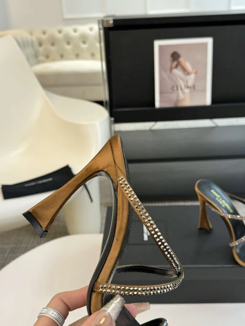 Packable Ysl Sandals 15329
