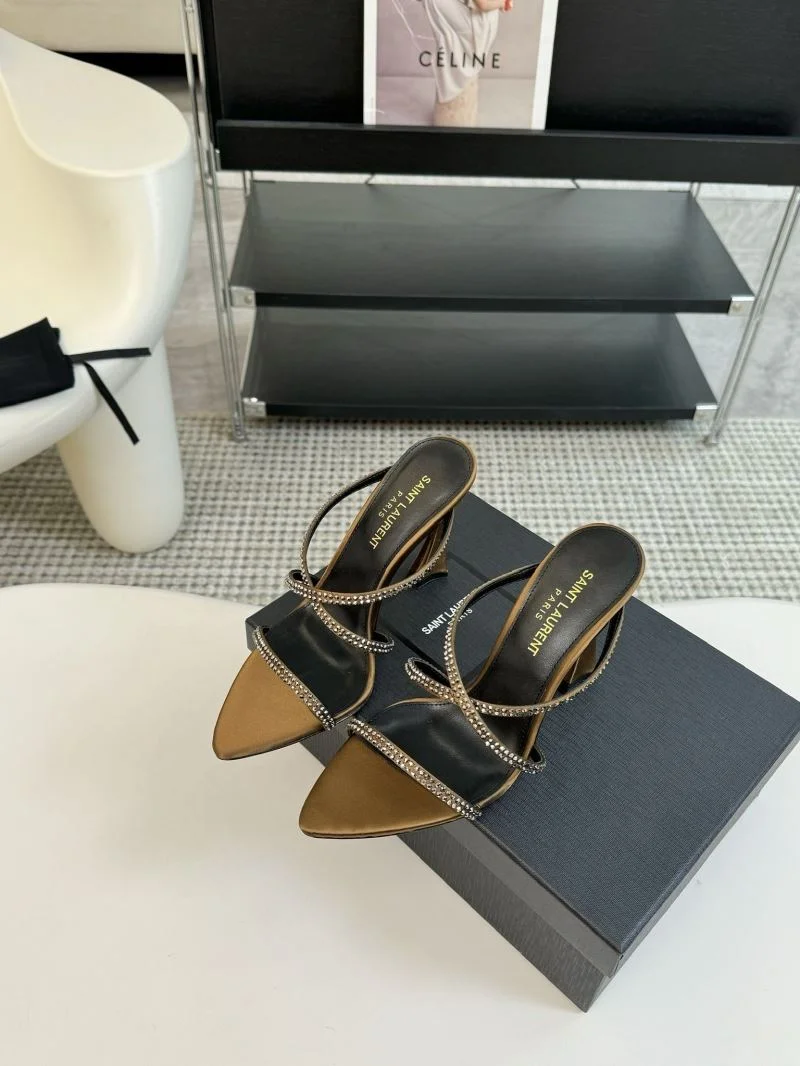 Packable Ysl Sandals 15329