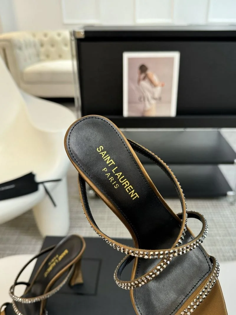 Packable Ysl Sandals 15329
