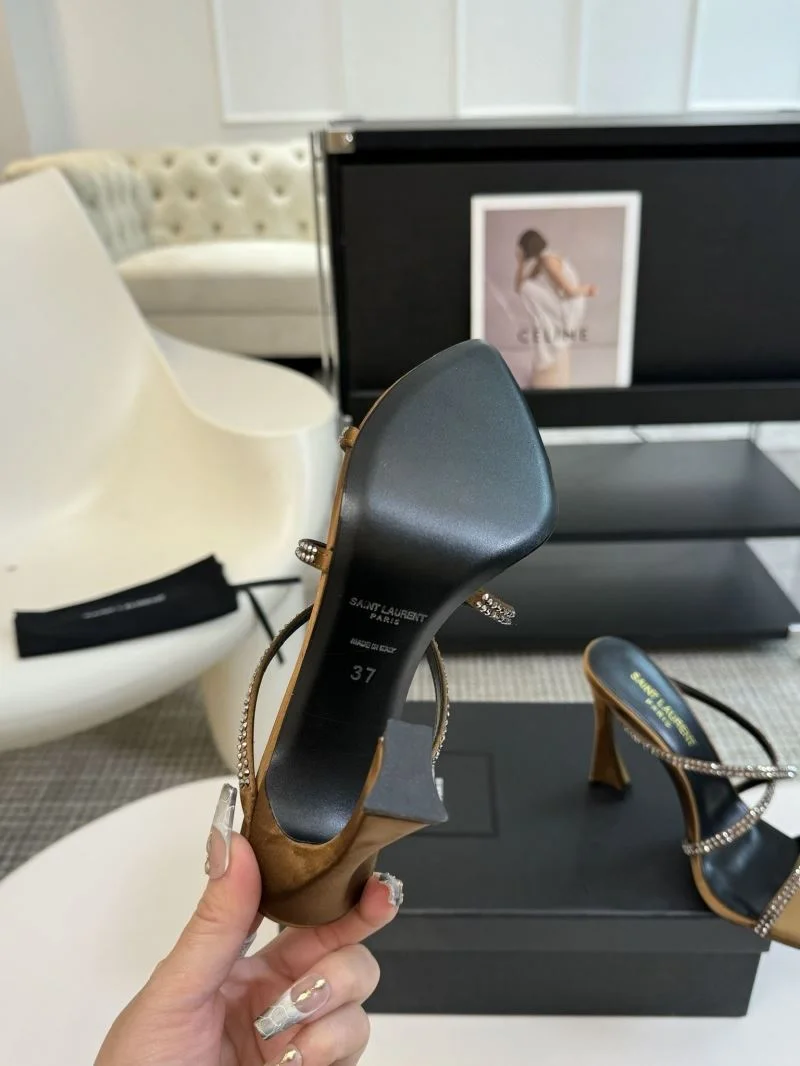 Packable Ysl Sandals 15329