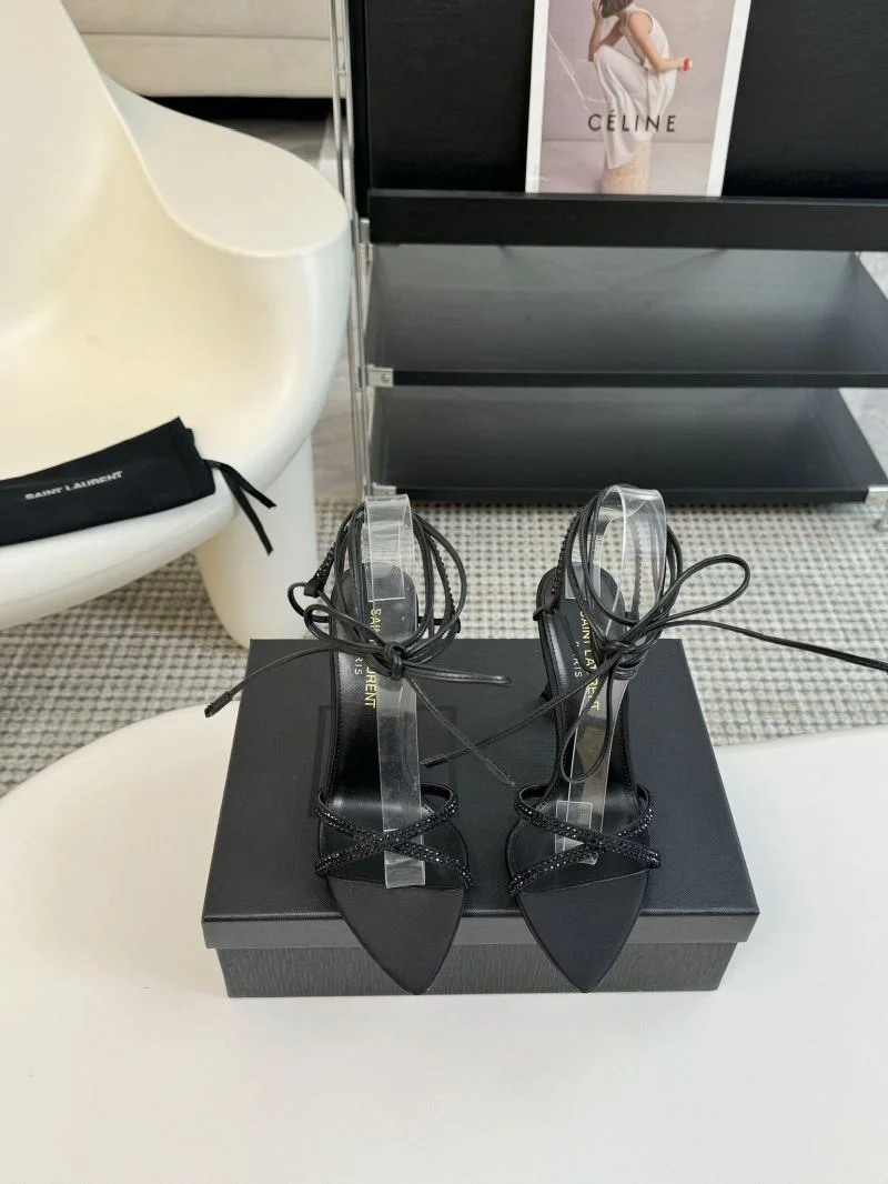 Ysl Sandals StreetReady 15328