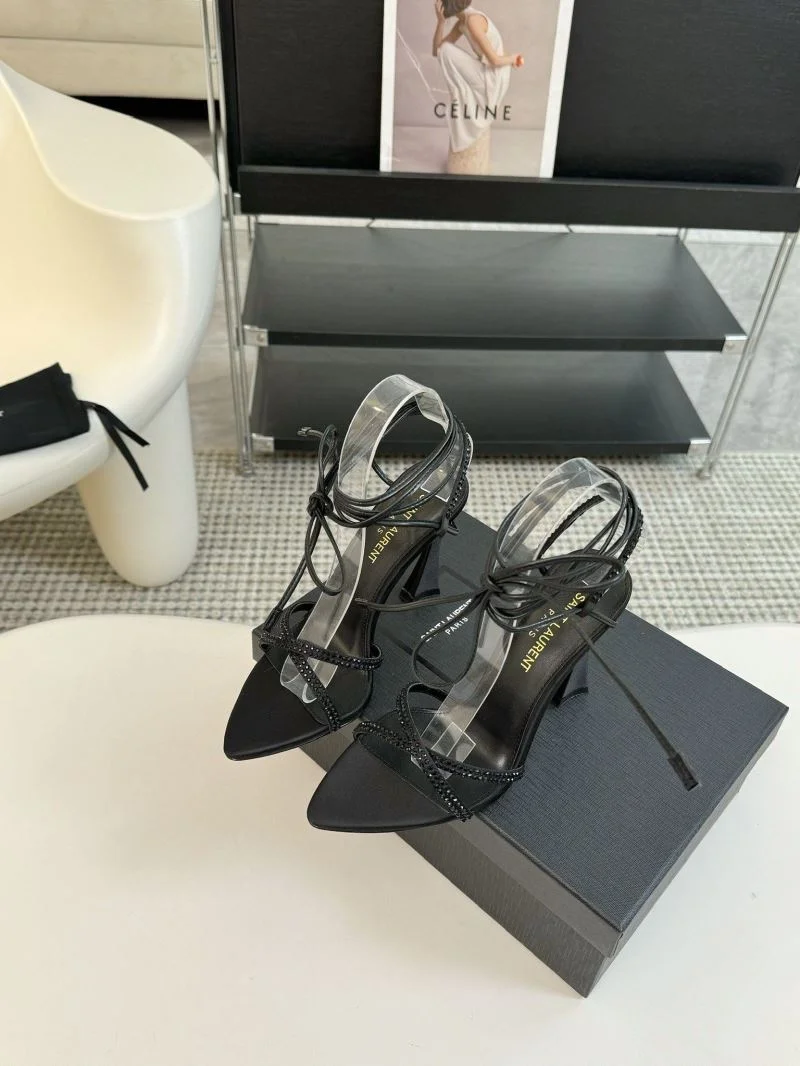 Ysl Sandals StreetReady 15328