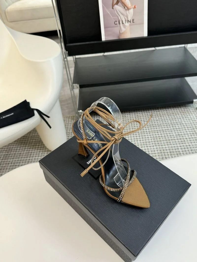Ysl Sandals Seasonal 15330