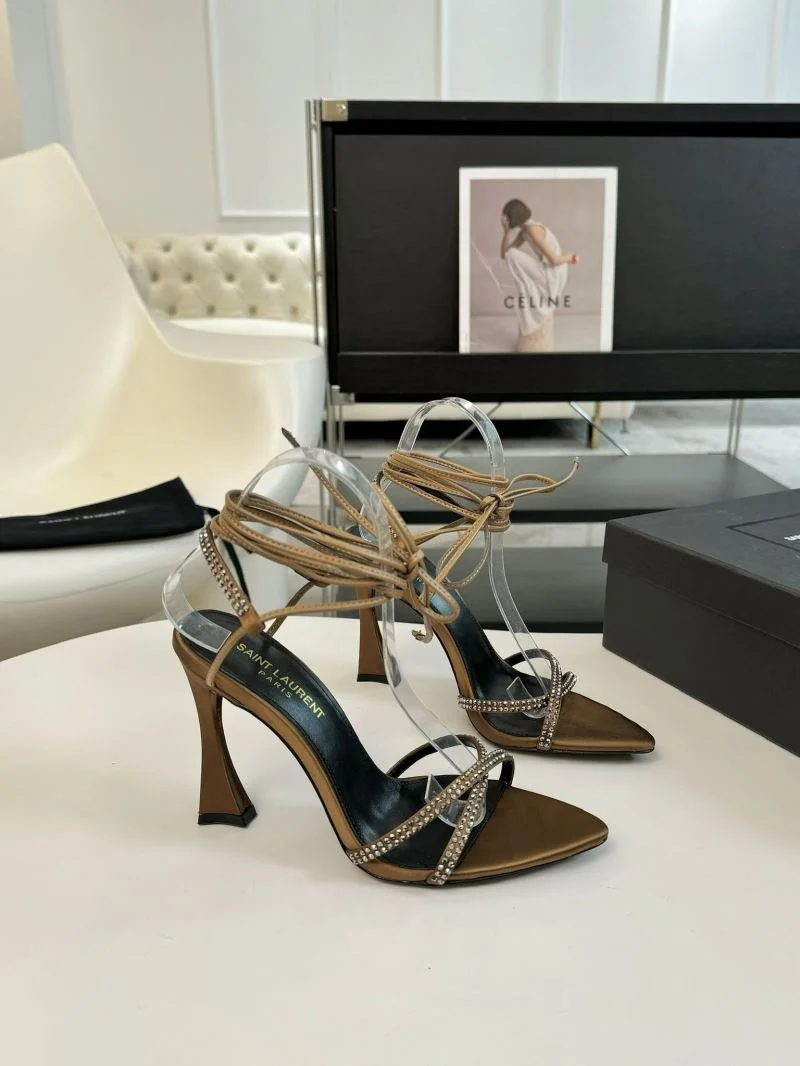 Ysl Sandals Seasonal 15330