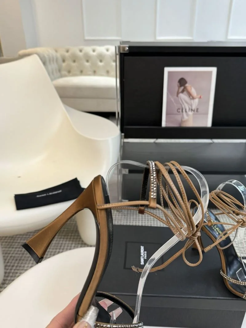 Ysl Sandals Seasonal 15330