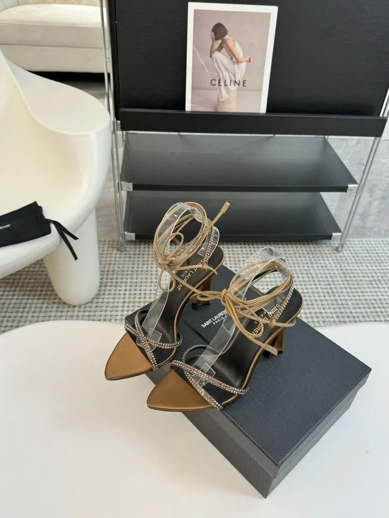 Ysl Sandals Seasonal 15330