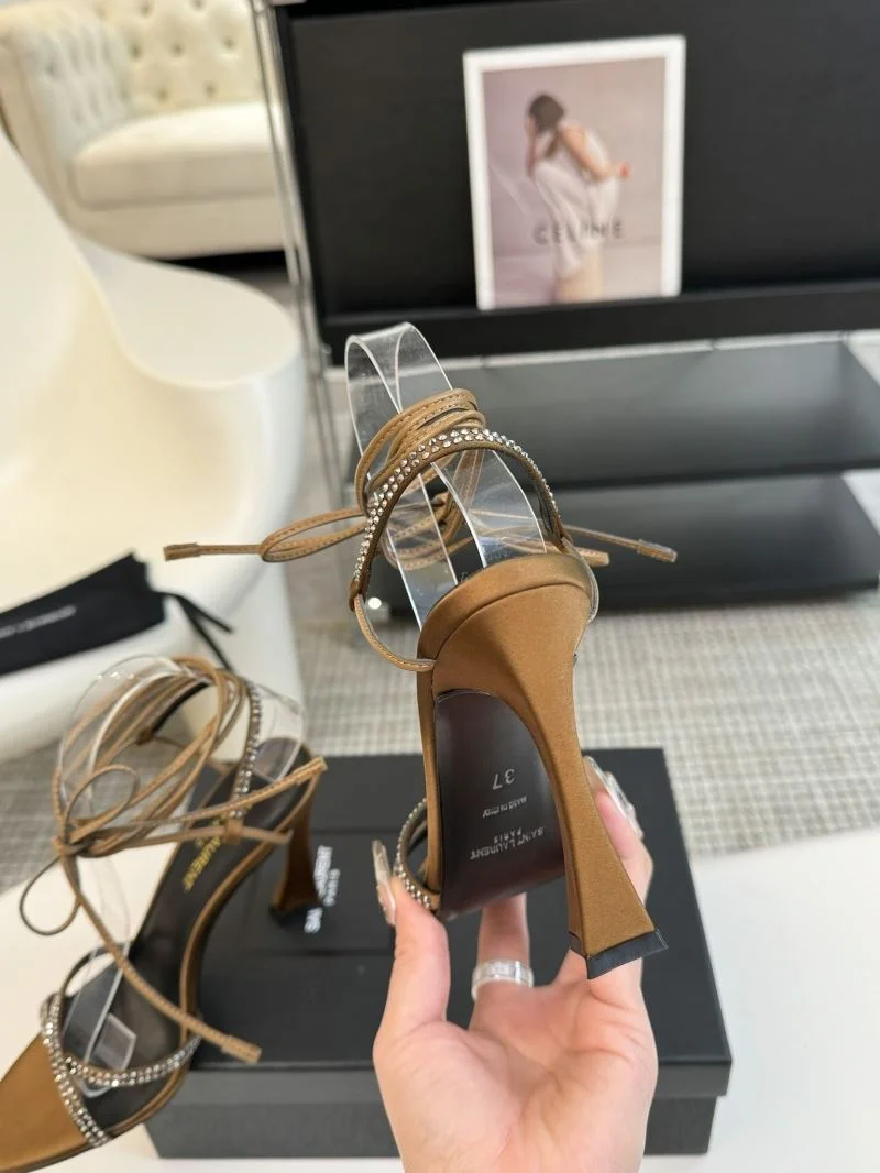 Ysl Sandals Seasonal 15330